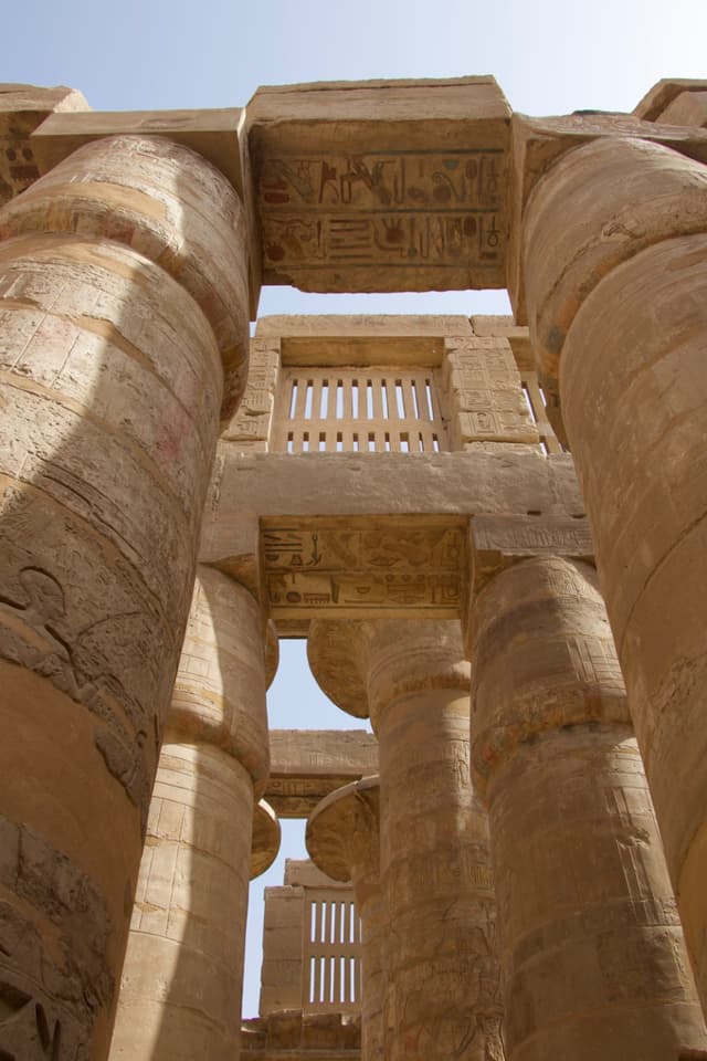 Karnak Temple Complex